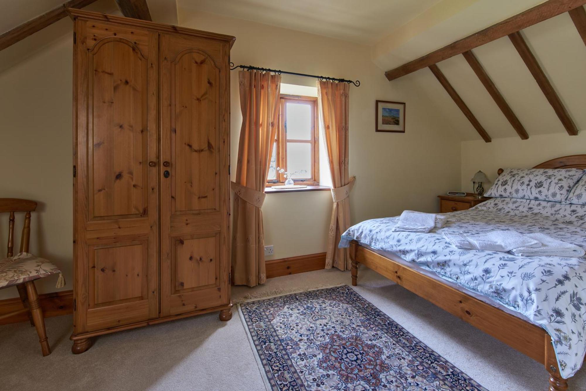 Granary Cottage A Shropshire Haven Чёч Стретон Экстерьер фото