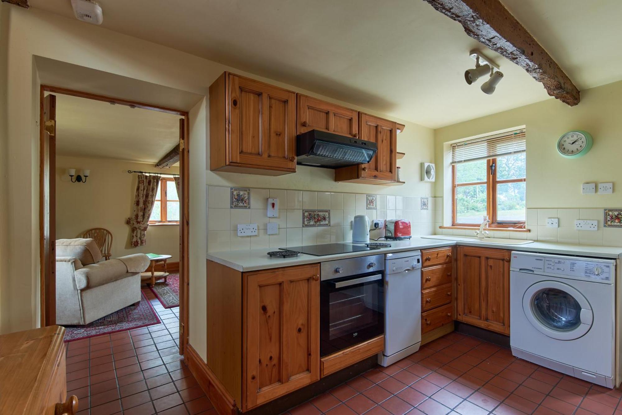 Granary Cottage A Shropshire Haven Чёч Стретон Экстерьер фото