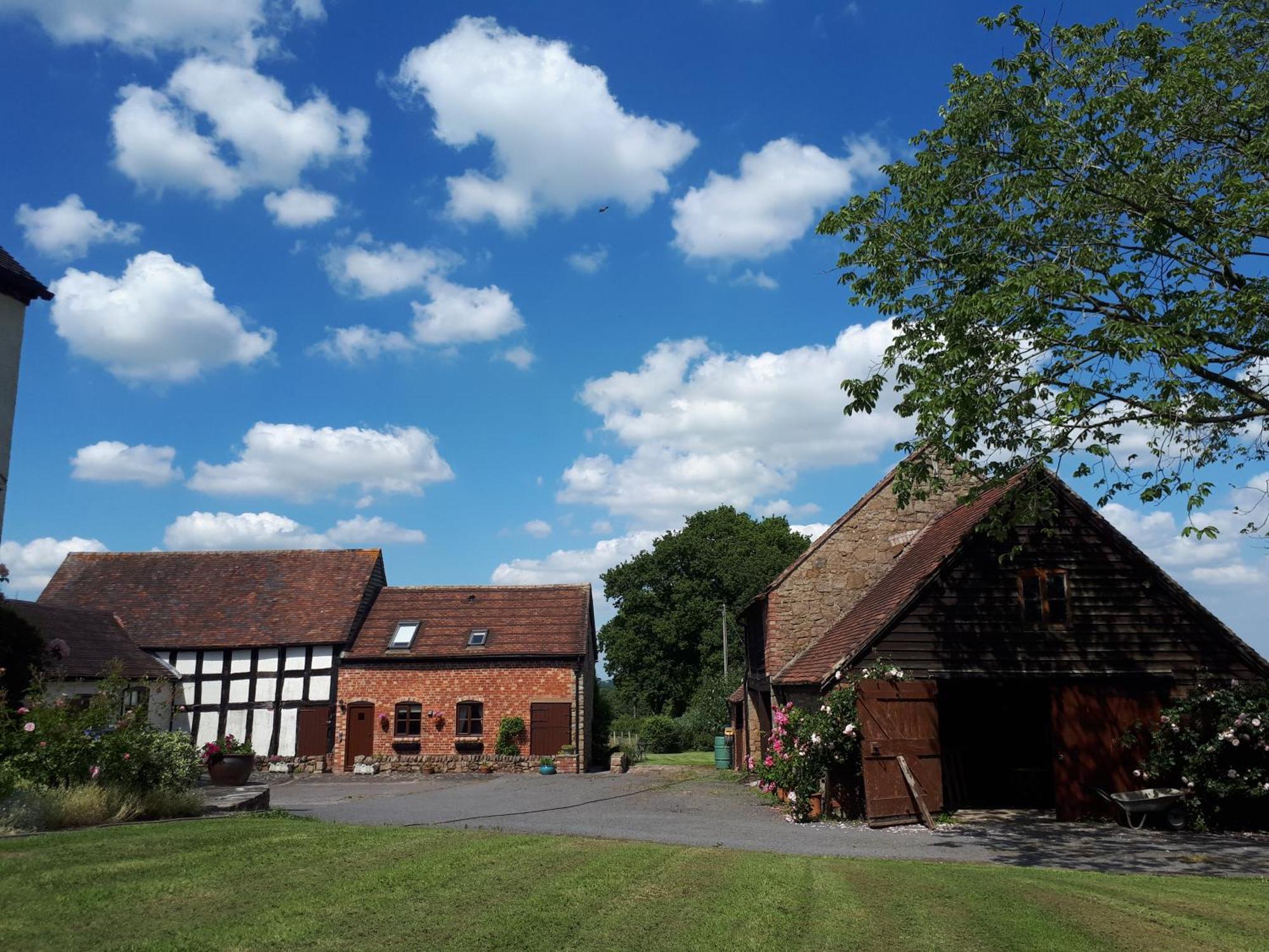 Granary Cottage A Shropshire Haven Чёч Стретон Экстерьер фото