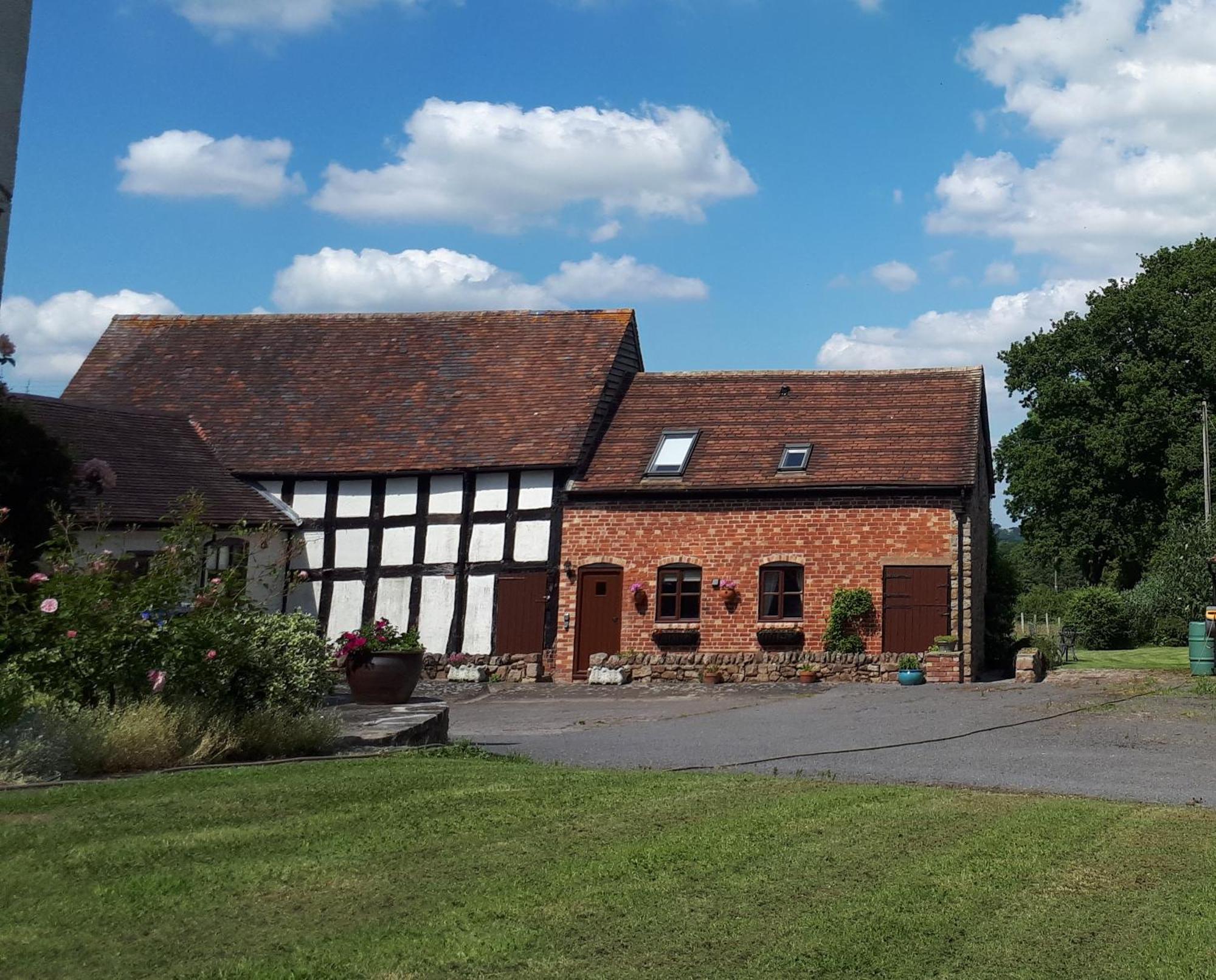 Granary Cottage A Shropshire Haven Чёч Стретон Экстерьер фото